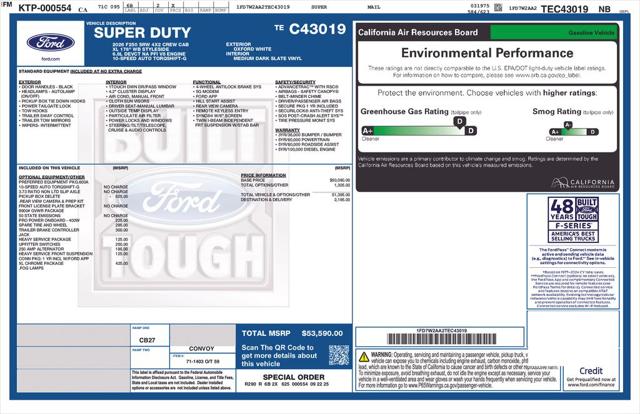 2026 Ford F-250 XL