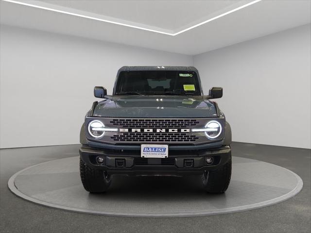 2025 Ford Bronco Badlands for sale in Wilbraham, MA