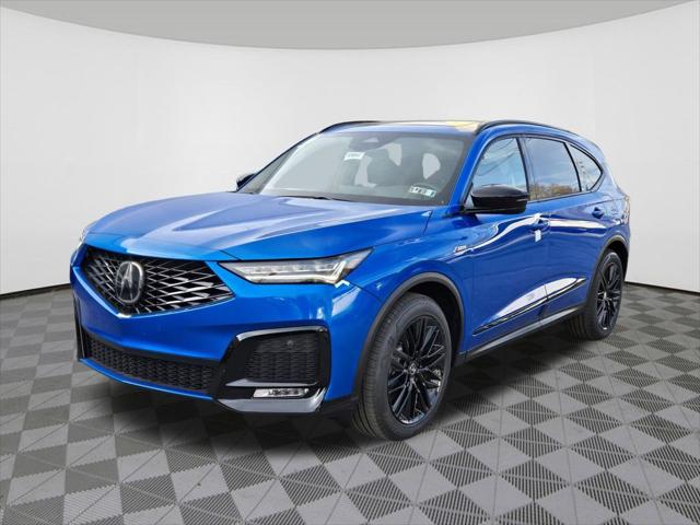2026 Acura MDX A-SPEC Advance Package