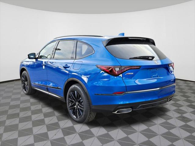 2026 Acura MDX A-SPEC Advance Package