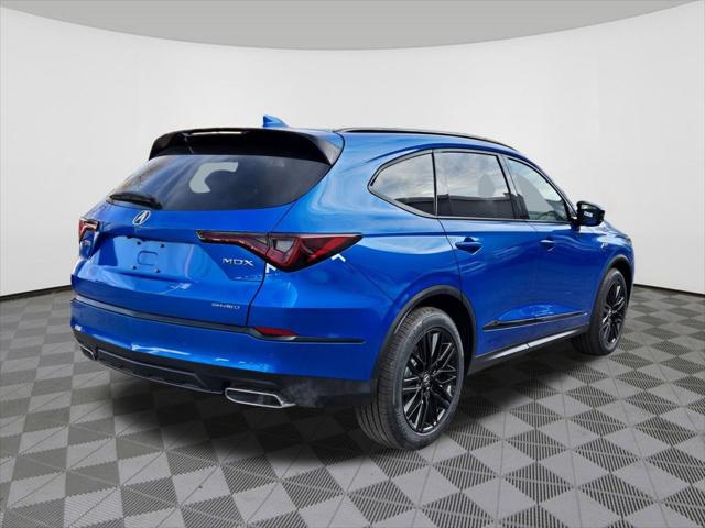 2026 Acura MDX A-SPEC Advance Package