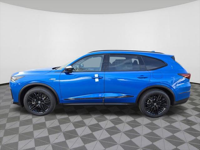 2026 Acura MDX A-SPEC Advance Package