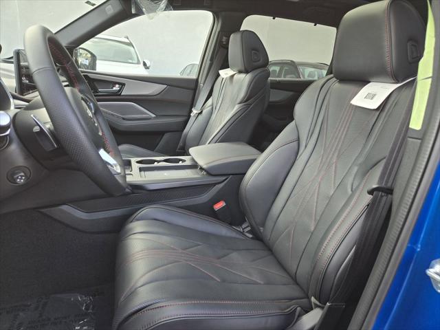 2026 Acura MDX A-SPEC Advance Package