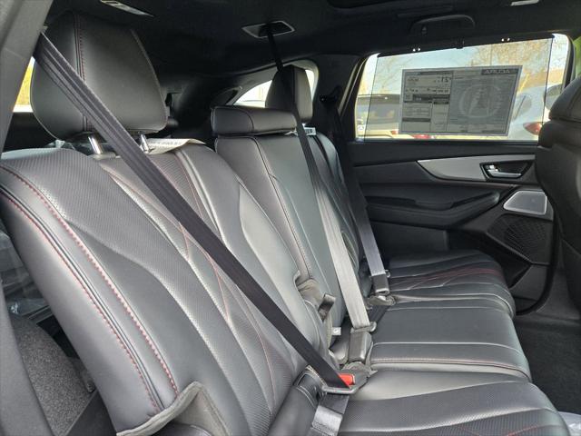 2026 Acura MDX A-SPEC Advance Package
