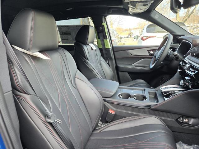 2026 Acura MDX A-SPEC Advance Package