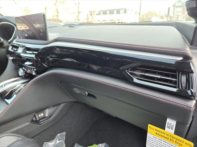 2026 Acura MDX A-SPEC Advance Package