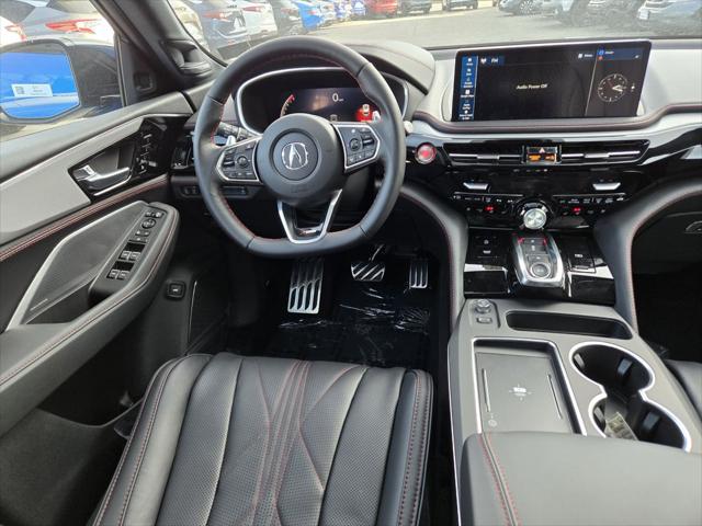 2026 Acura MDX A-SPEC Advance Package