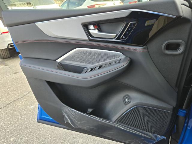 2026 Acura MDX A-SPEC Advance Package