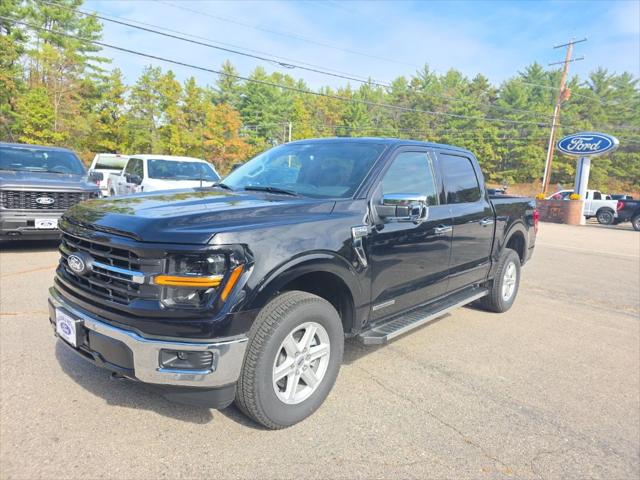 2025 Ford F-150 XLT for sale in Center Conway, NH