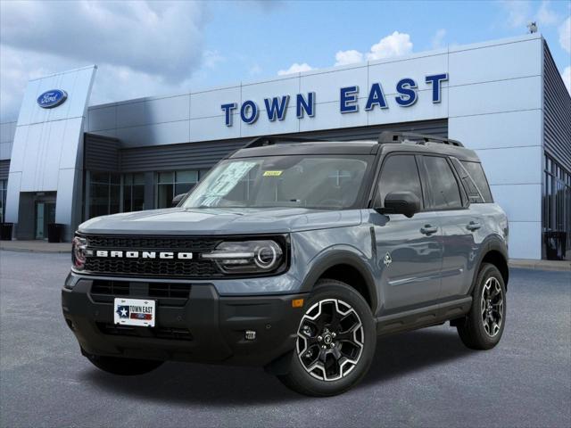2025 Ford Bronco Sport Outer Banks for sale in Mesquite, TX