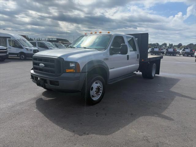 2005 Ford F-450 176  W.B. 4D