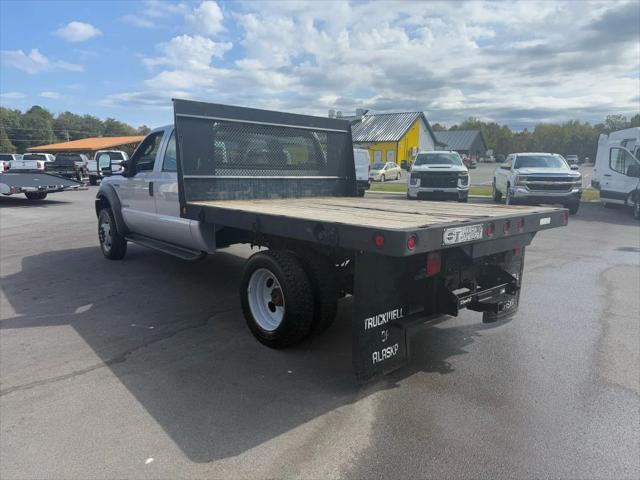 2005 Ford F-450 176  W.B. 4D