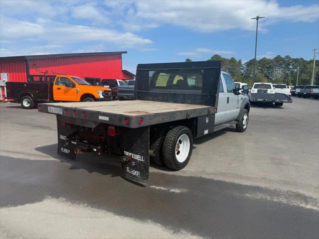 2005 Ford F-450 176  W.B. 4D