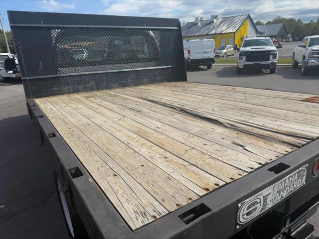2005 Ford F-450 176  W.B. 4D
