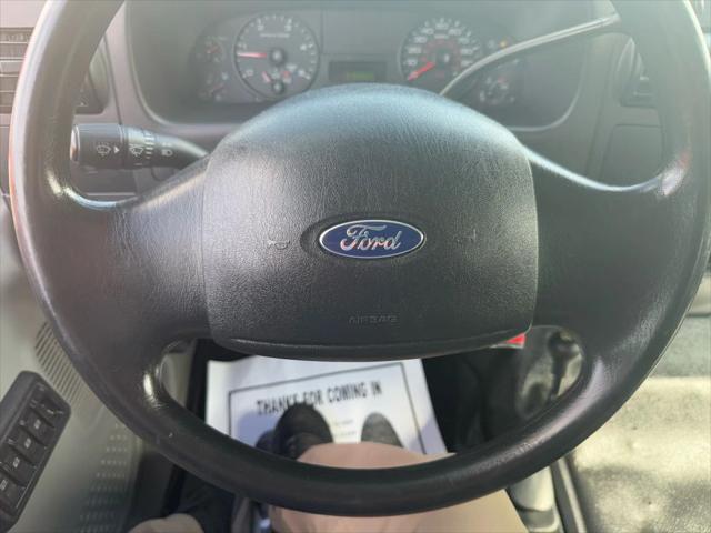 2005 Ford F-450 176  W.B. 4D