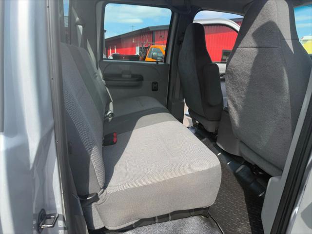 2005 Ford F-450 176  W.B. 4D