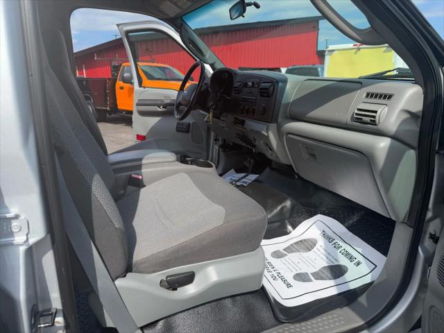 2005 Ford F-450 176  W.B. 4D
