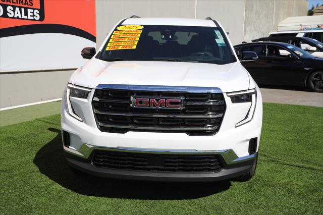 2025 GMC Acadia FWD Elevation