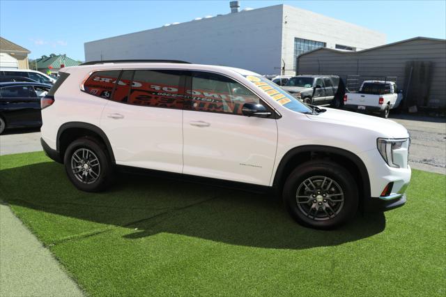 2025 GMC Acadia FWD Elevation