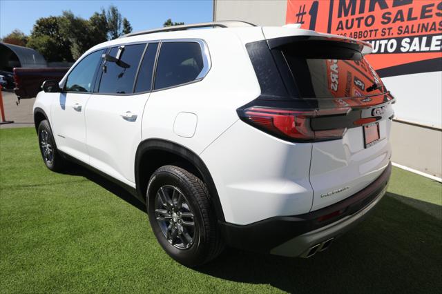 2025 GMC Acadia FWD Elevation