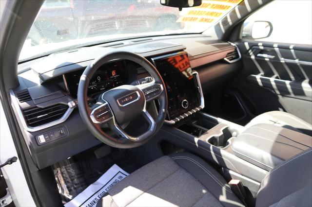 2025 GMC Acadia FWD Elevation