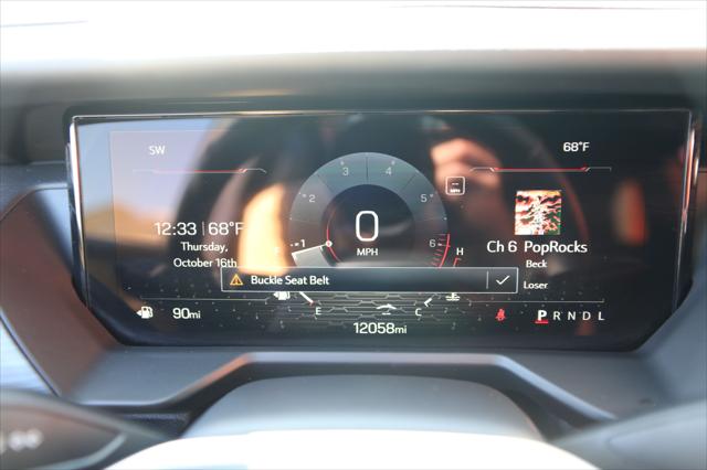 2025 GMC Acadia FWD Elevation