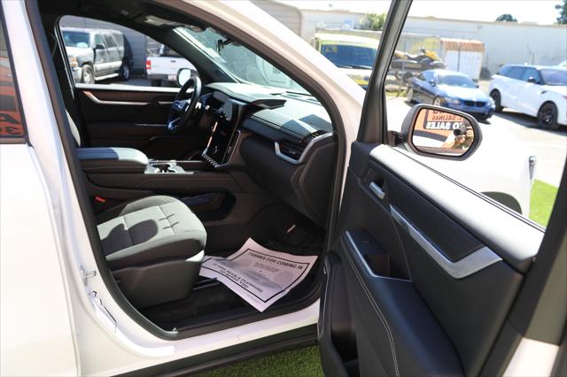 2025 GMC Acadia FWD Elevation