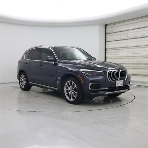 2022 BMW X5 xDrive45e