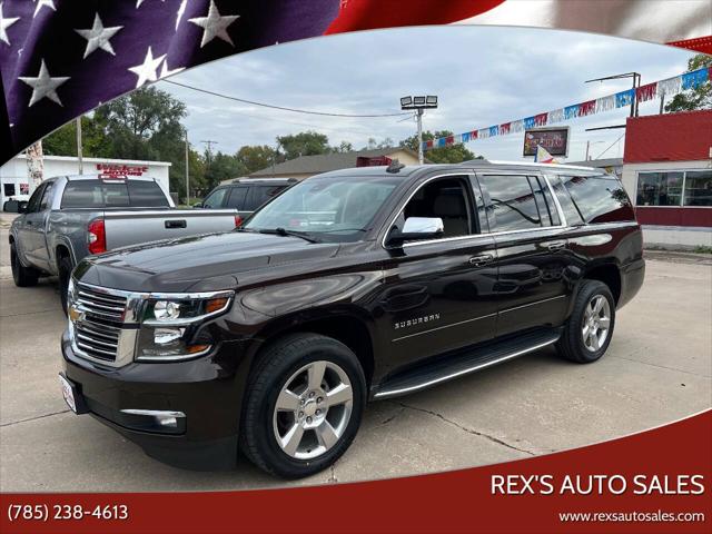 2018 Chevrolet Suburban Premier for sale in Junction City, KS
