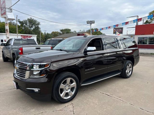 2018 Chevrolet Suburban Premier