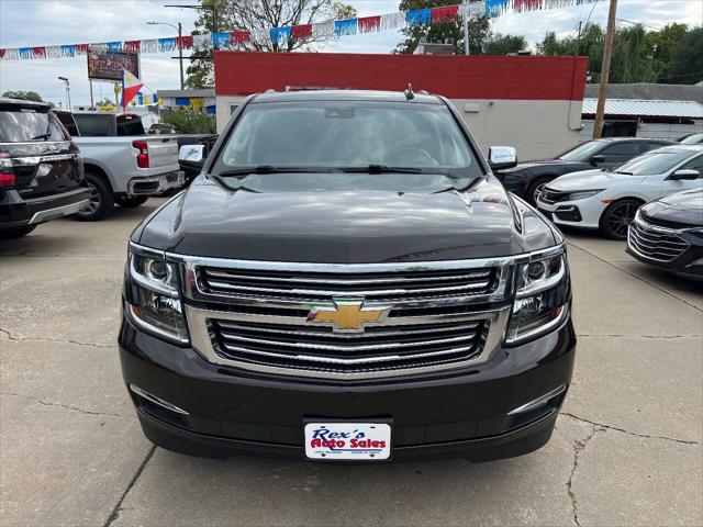 2018 Chevrolet Suburban Premier