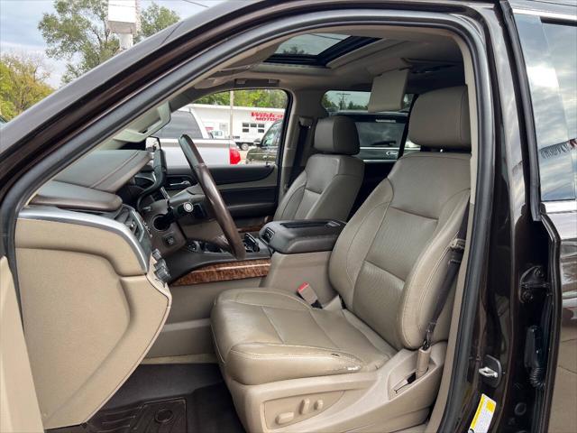 2018 Chevrolet Suburban Premier