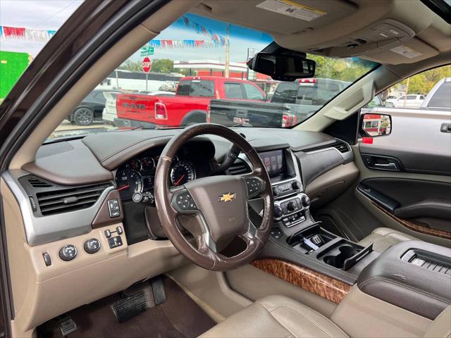 2018 Chevrolet Suburban Premier