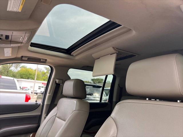 2018 Chevrolet Suburban Premier