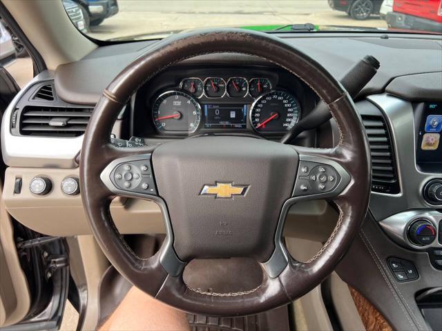2018 Chevrolet Suburban Premier
