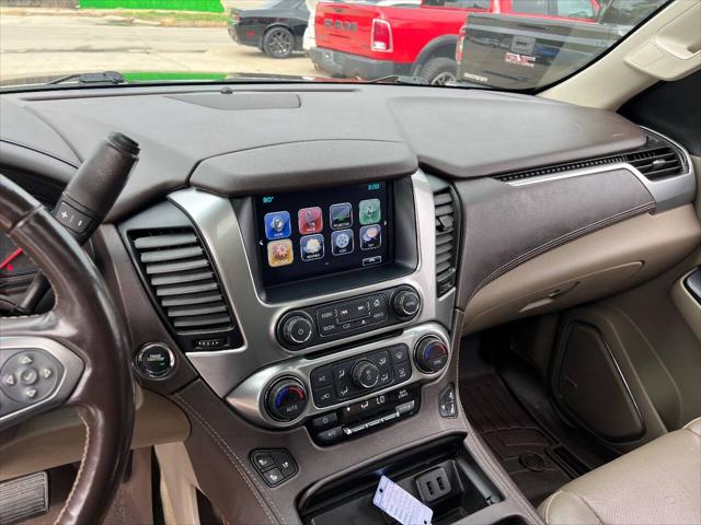 2018 Chevrolet Suburban Premier