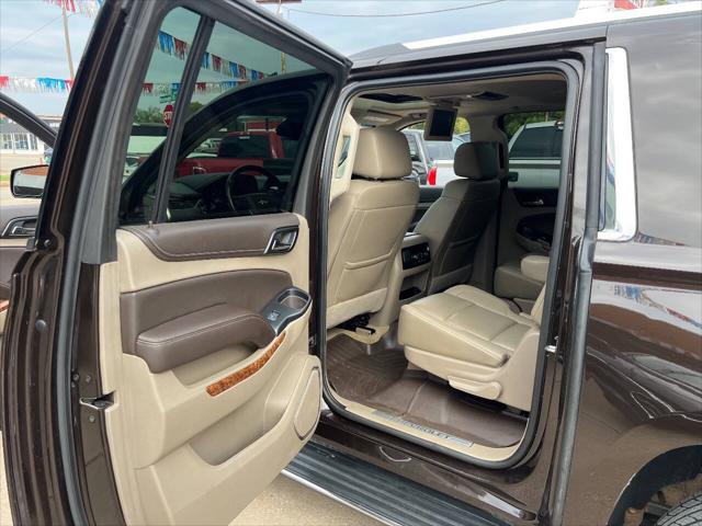 2018 Chevrolet Suburban Premier
