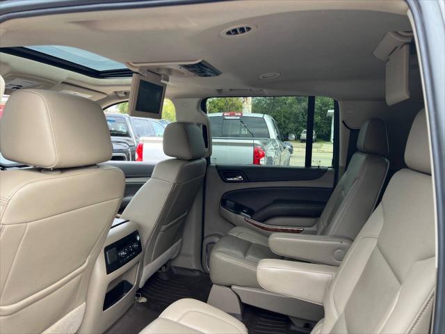 2018 Chevrolet Suburban Premier