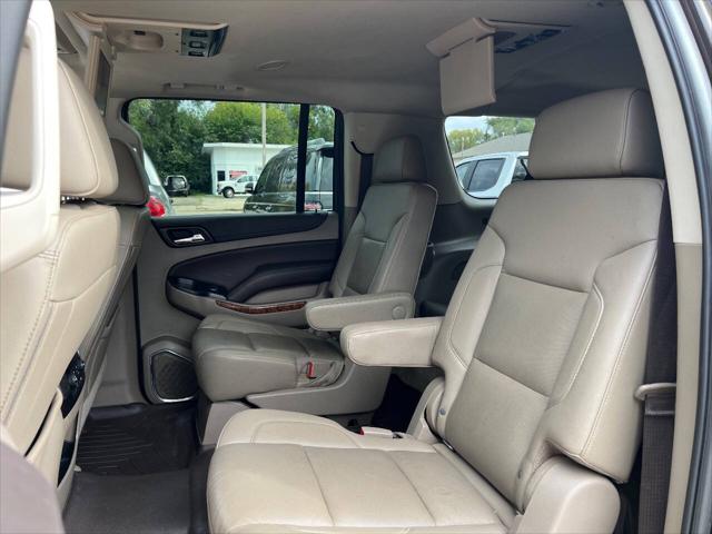 2018 Chevrolet Suburban Premier