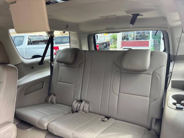 2018 Chevrolet Suburban Premier
