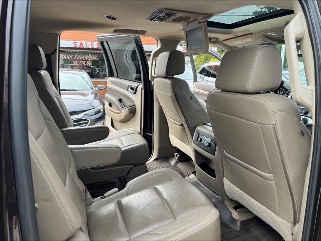2018 Chevrolet Suburban Premier