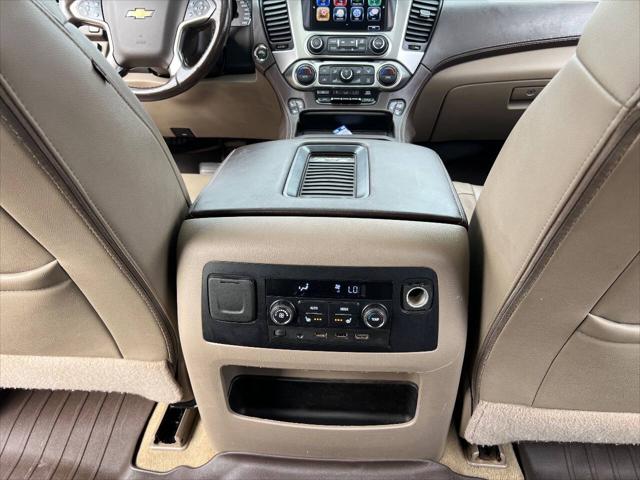 2018 Chevrolet Suburban Premier
