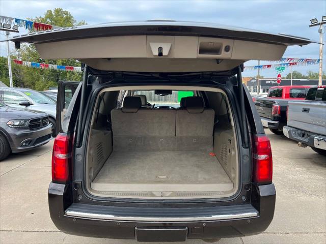 2018 Chevrolet Suburban Premier