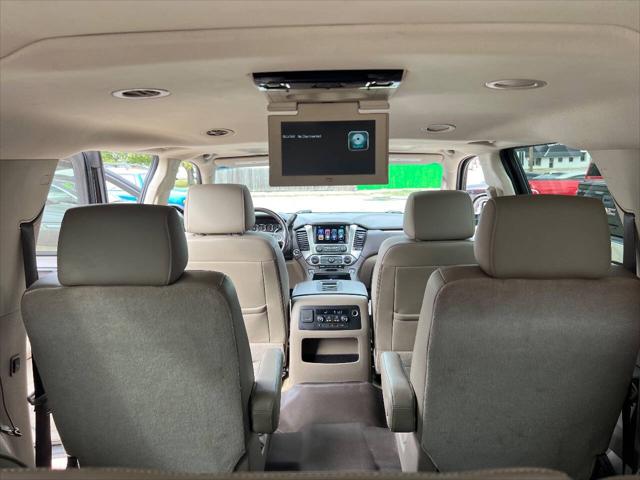 2018 Chevrolet Suburban Premier
