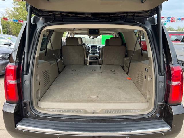 2018 Chevrolet Suburban Premier