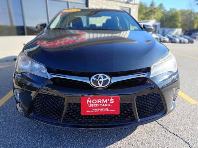 2015 Toyota Camry SE