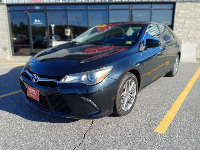 2015 Toyota Camry SE