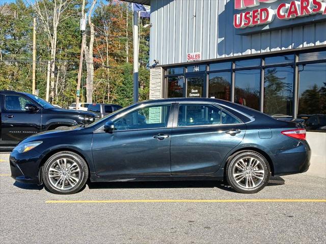 2015 Toyota Camry SE