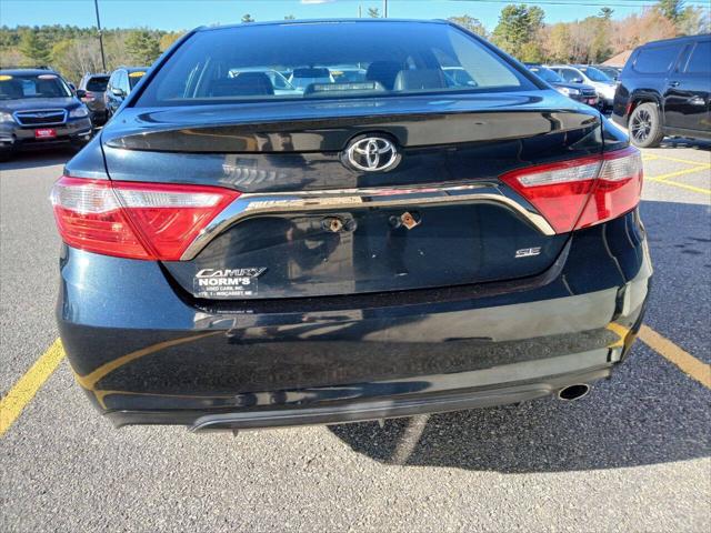 2015 Toyota Camry SE