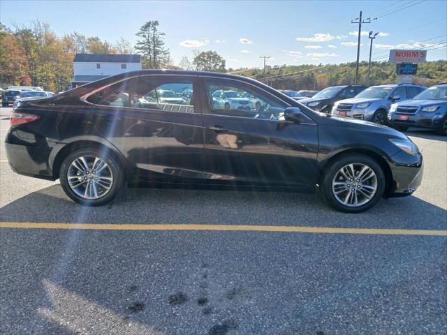 2015 Toyota Camry SE